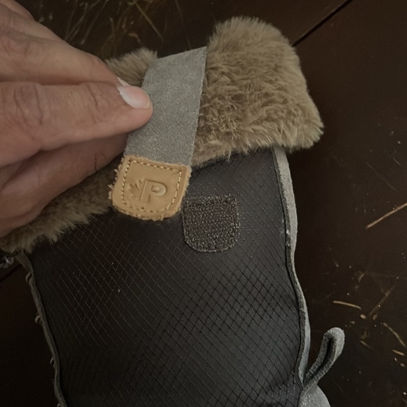 Pajar Brie Genevieve Weatherproof Snow Boots Size 10 - Picture 8 of 15